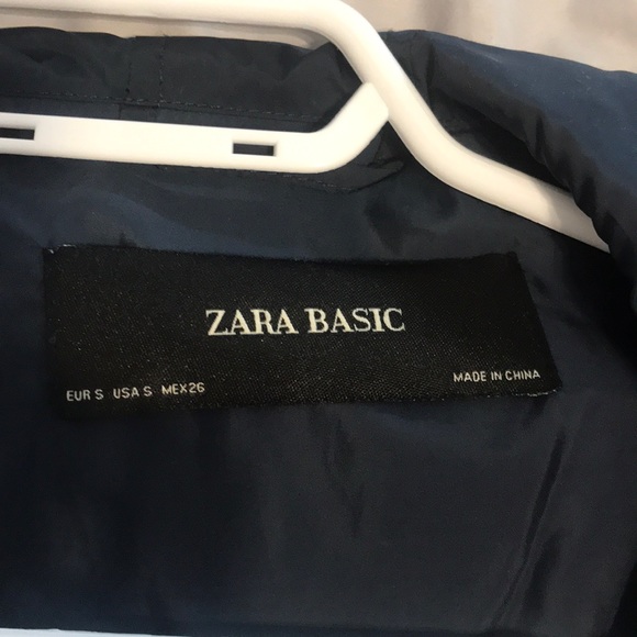 Zara jacket - Picture 2 of 3